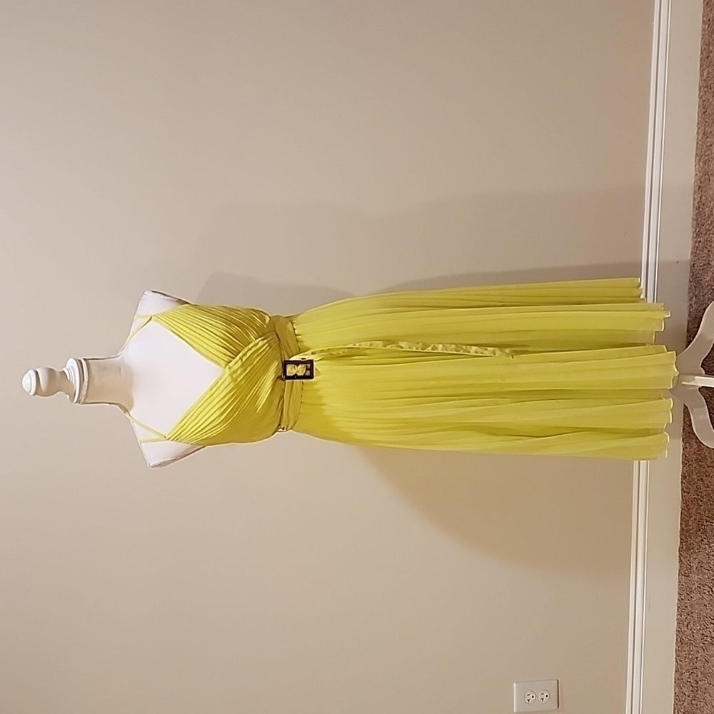 ASOS dress.